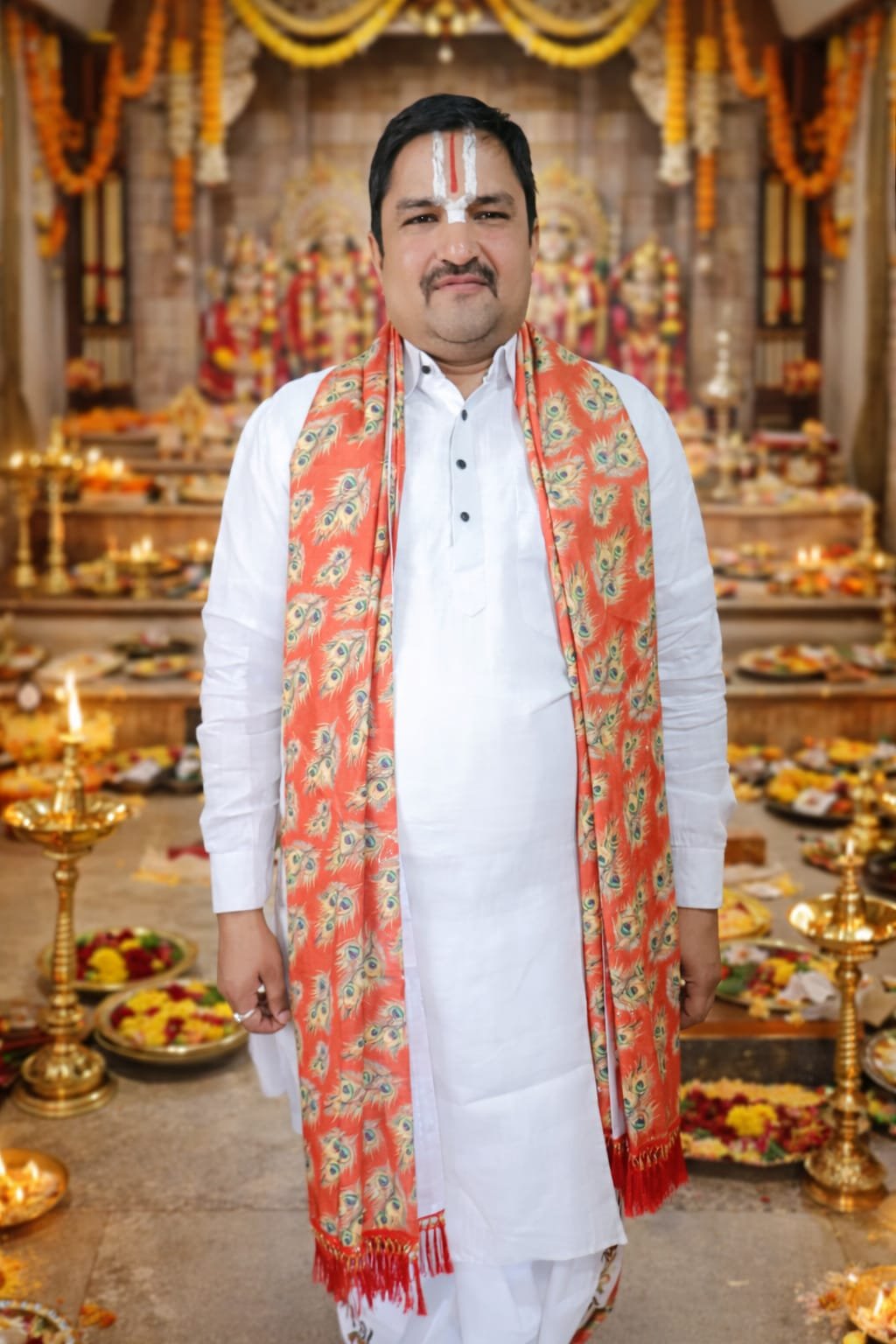 पंडित राजकुमार शर्मा